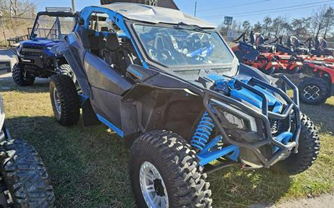 2019 Can-Am Maverick X3 X rc Turbo R