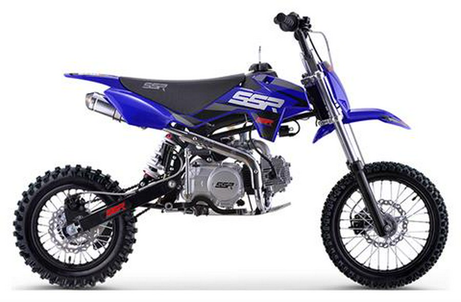 2022 SSR Motorsports SR125SEMI