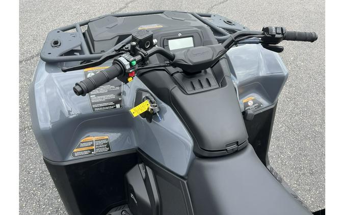 2024 Can-Am Outlander DPS 700 Gray/Red