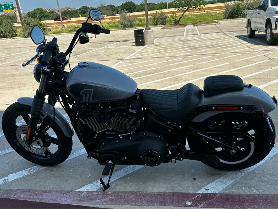 2024 Harley-Davidson Street Bob® 114