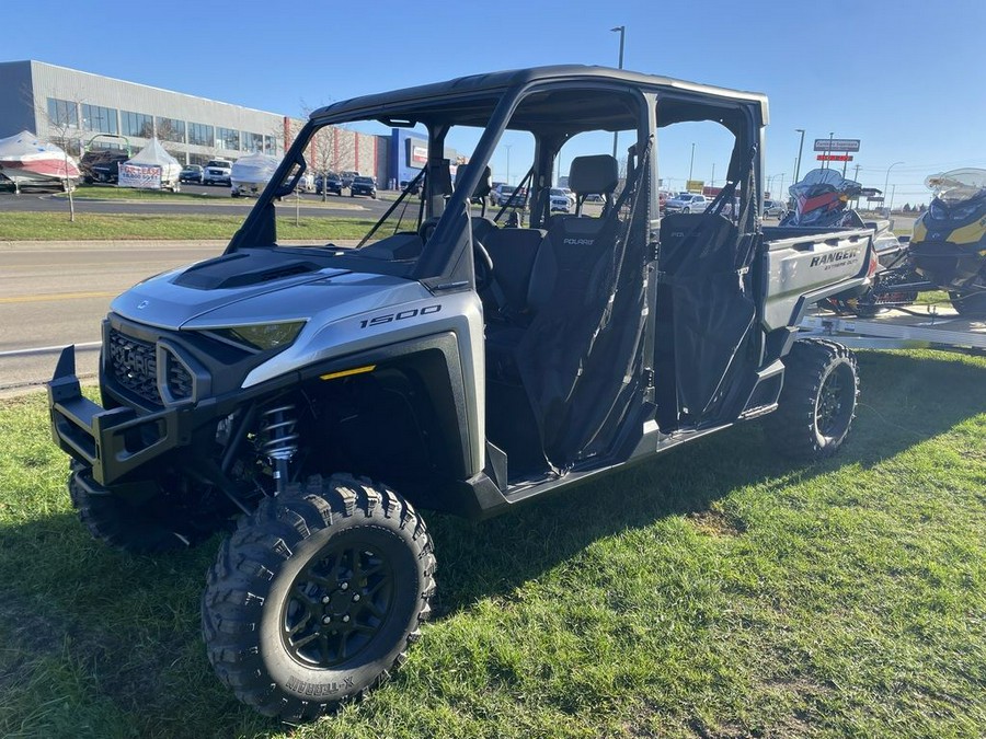 2024 Polaris Ranger Crew XD 1500 Premium