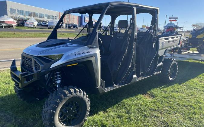 2024 Polaris Ranger Crew XD 1500 Premium