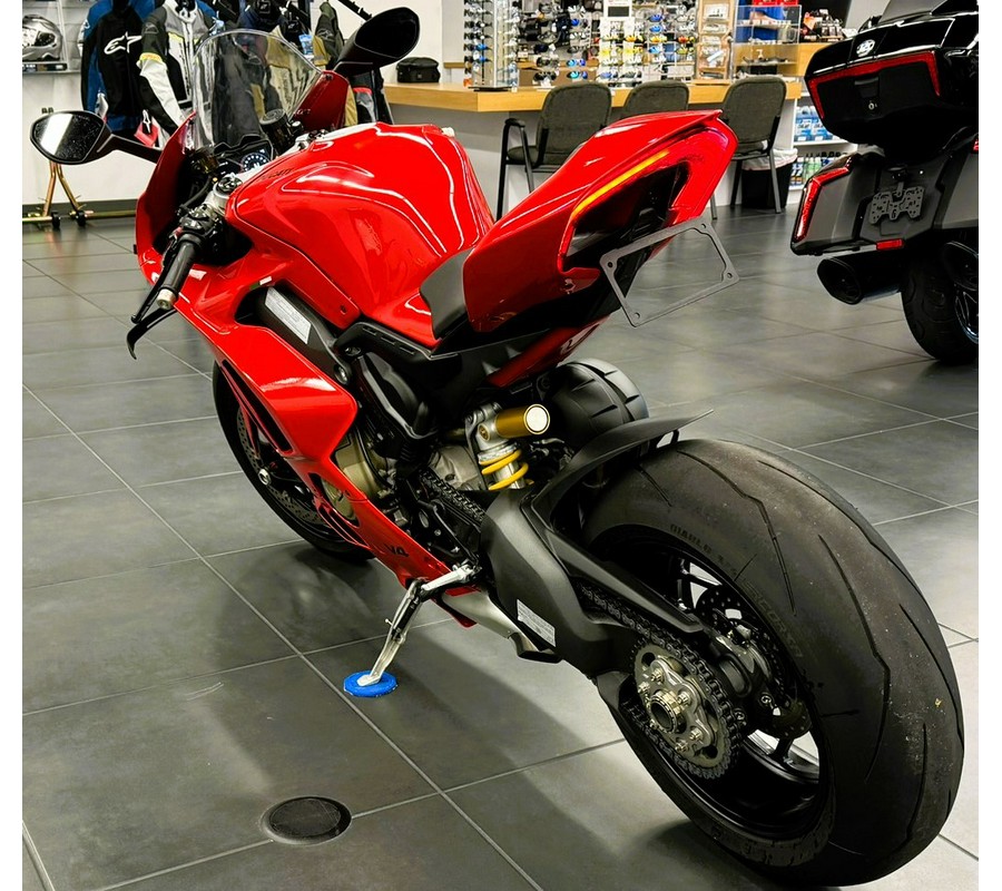 2023 Ducati Panigale V4