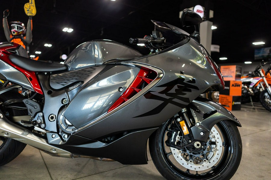 2023 Suzuki Hayabusa