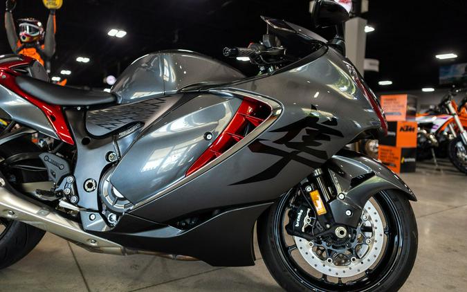 2023 Suzuki Hayabusa