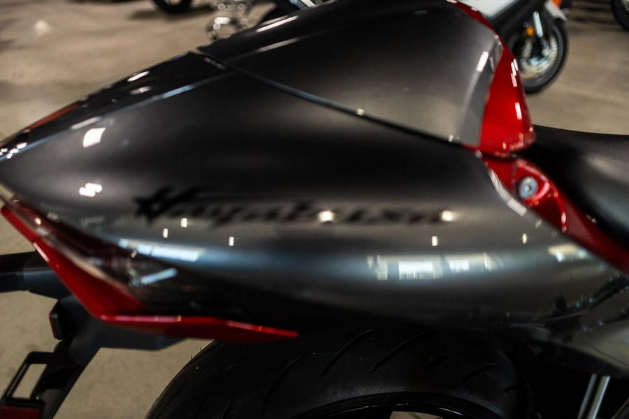 2023 Suzuki Hayabusa