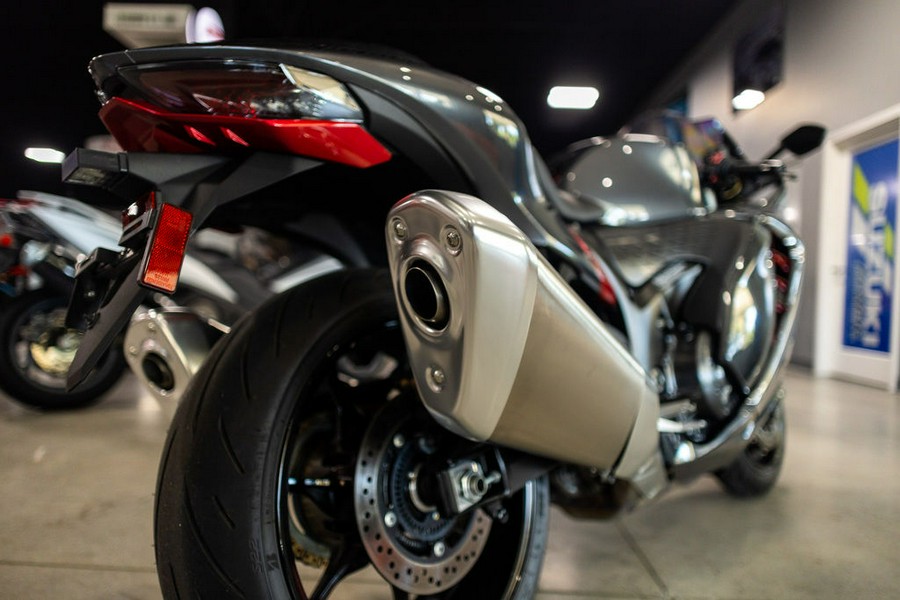 2023 Suzuki Hayabusa