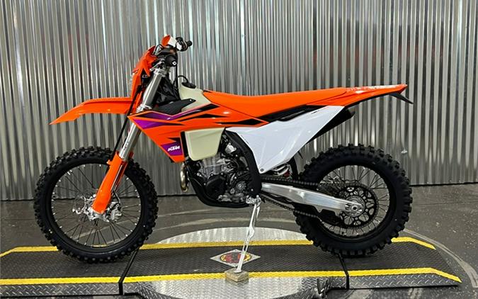 2024 KTM 450 XCF-W