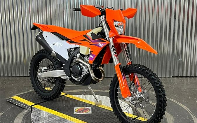 2024 KTM 450 XCF-W