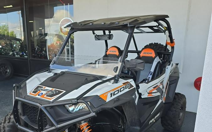 2018 Polaris Industries RZR S 1000 EPS