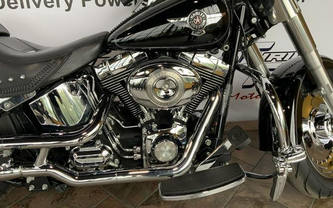 2011 Harley-Davidson® FLSTF - Softail® Fat Boy®