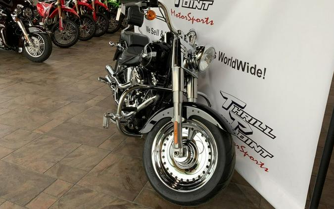 2011 Harley-Davidson® FLSTF - Softail® Fat Boy®