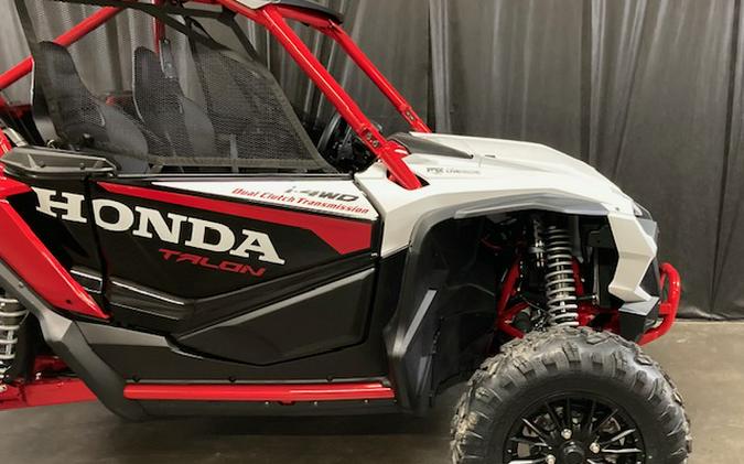 2024 Honda Talon 1000X FOX Live Valve