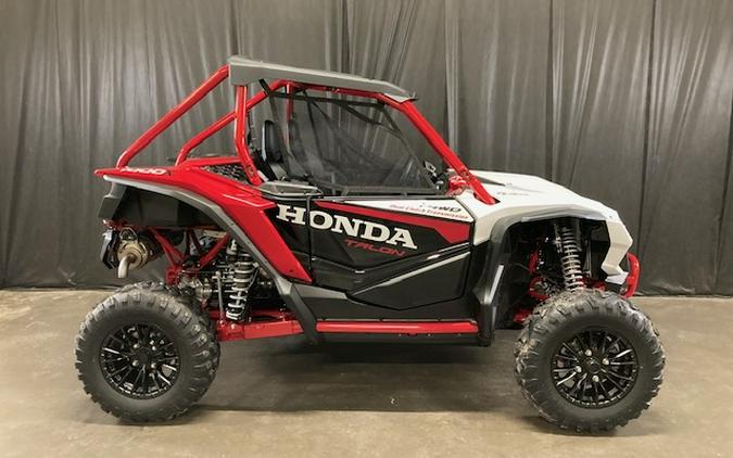 2024 Honda Talon 1000X FOX Live Valve