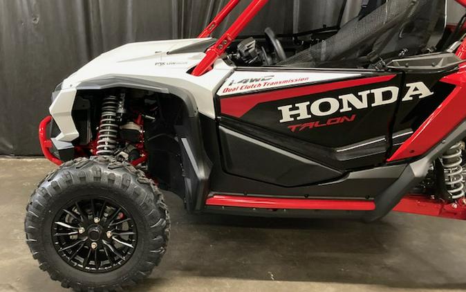 2024 Honda Talon 1000X FOX Live Valve