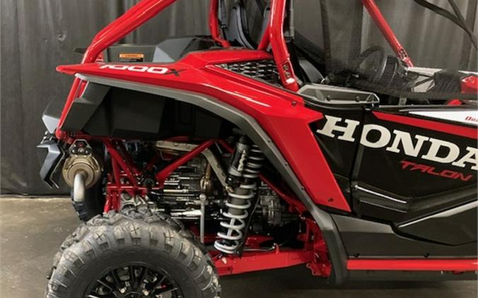 2024 Honda Talon 1000X FOX Live Valve