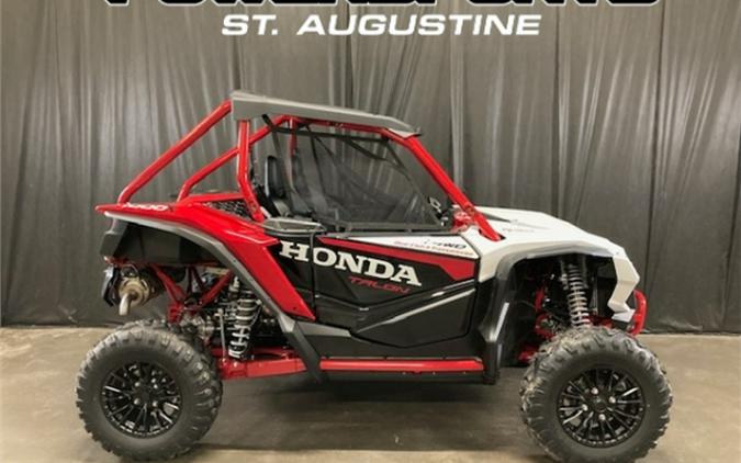 2024 Honda Talon 1000X FOX Live Valve