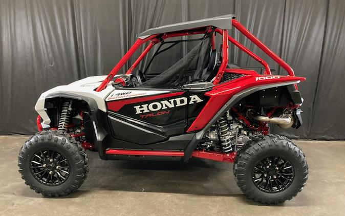 2024 Honda Talon 1000X FOX Live Valve