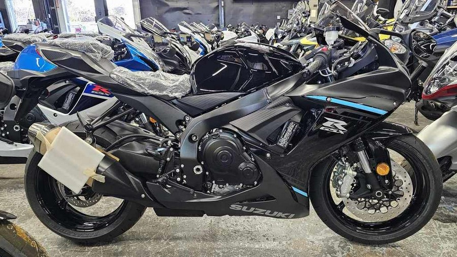 2024 Suzuki GSX-R600