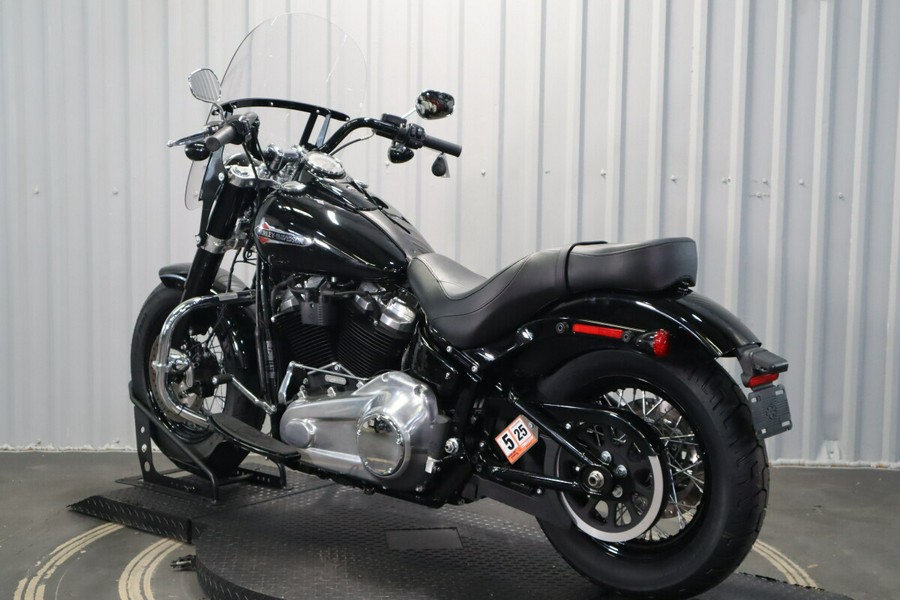 2019 Harley-Davidson Softail Slim