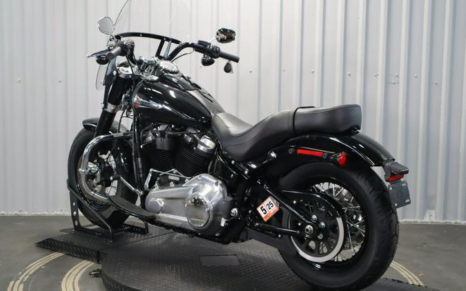 2019 Harley-Davidson Softail Slim