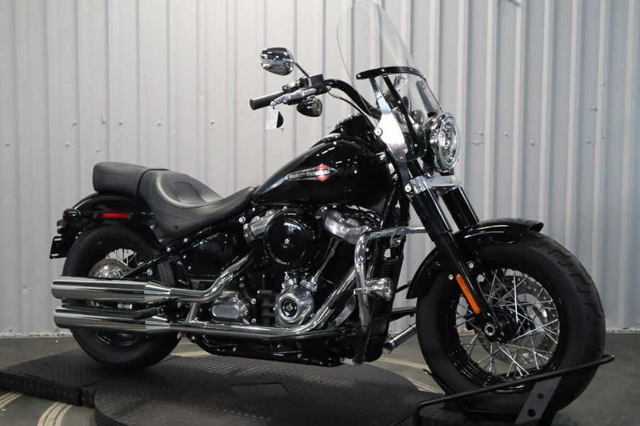 2019 Harley-Davidson Softail Slim