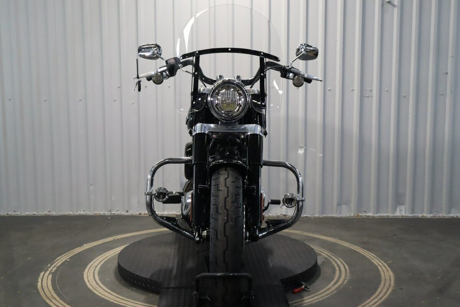 2019 Harley-Davidson Softail Slim