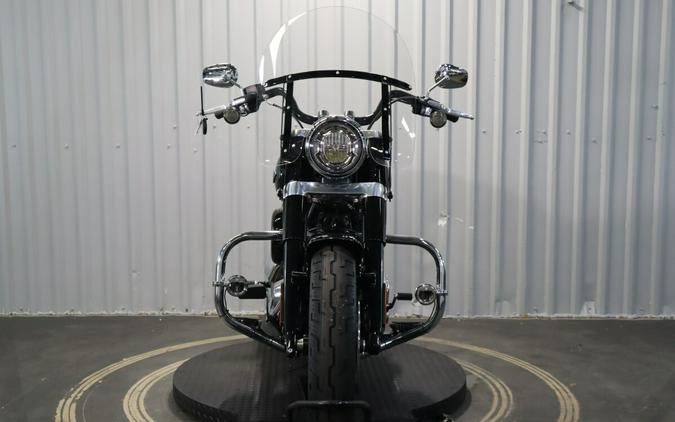 2019 Harley-Davidson Softail Slim