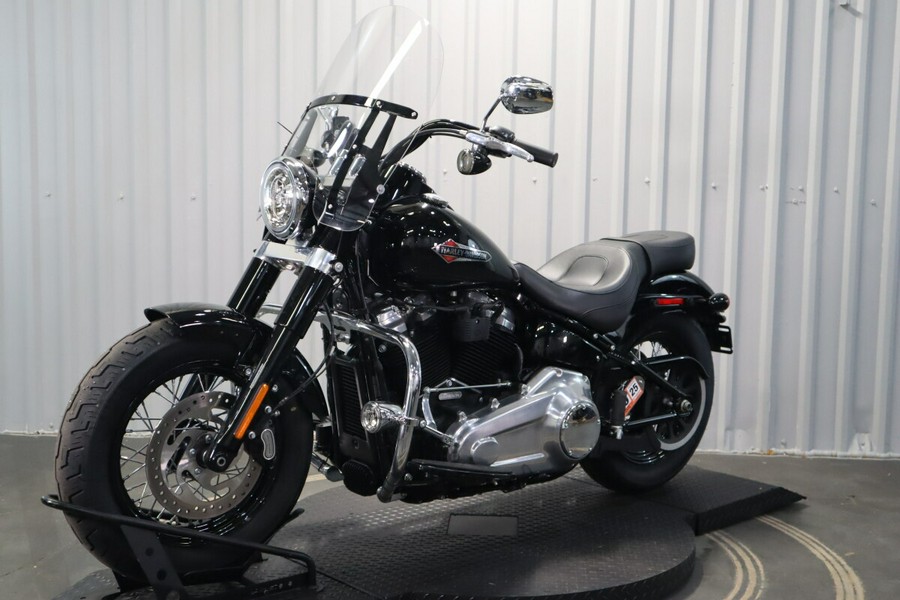 2019 Harley-Davidson Softail Slim