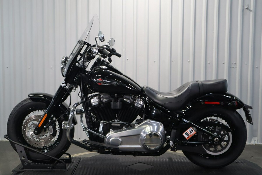 2019 Harley-Davidson Softail Slim