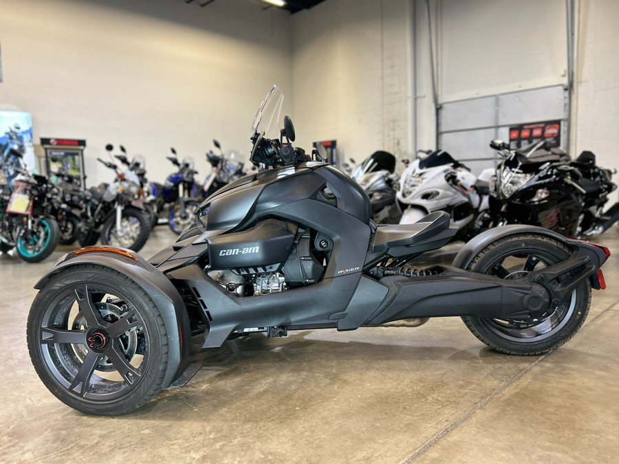 2021 Can-Am Ryker 600 ACE