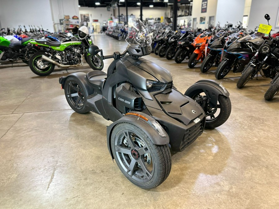 2021 Can-Am Ryker 600 ACE