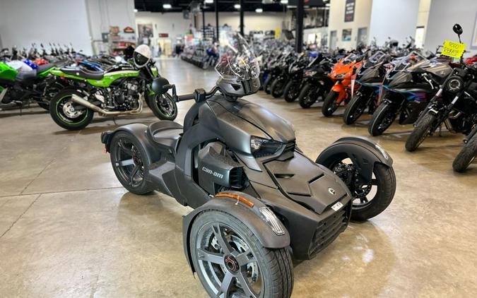 2021 Can-Am Ryker 600 ACE