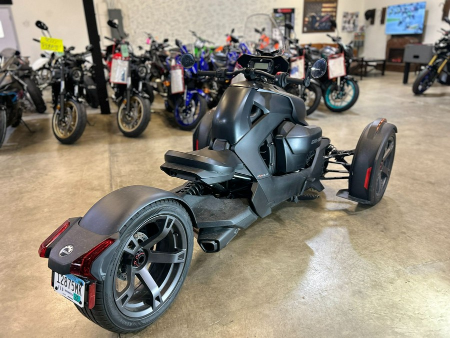 2021 Can-Am Ryker 600 ACE