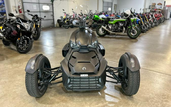 2021 Can-Am Ryker 600 ACE