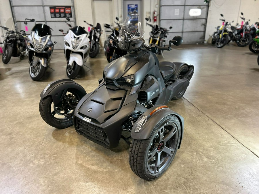 2021 Can-Am Ryker 600 ACE