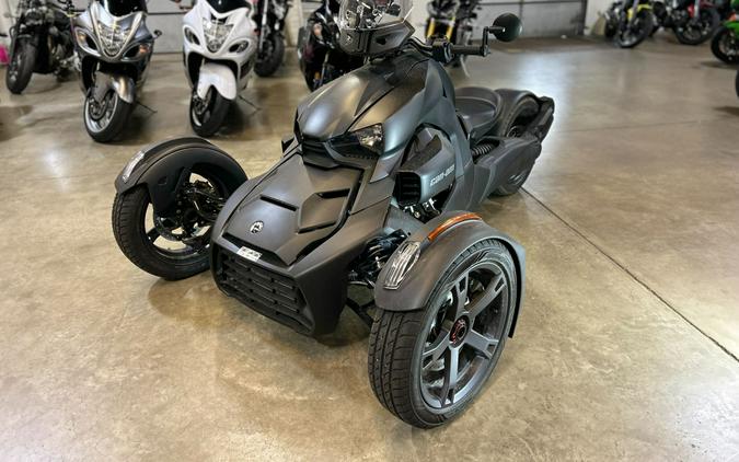 2021 Can-Am Ryker 600 ACE