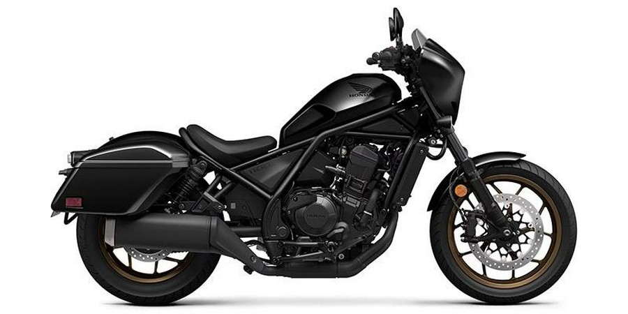 2024 Honda Rebel® 1100T