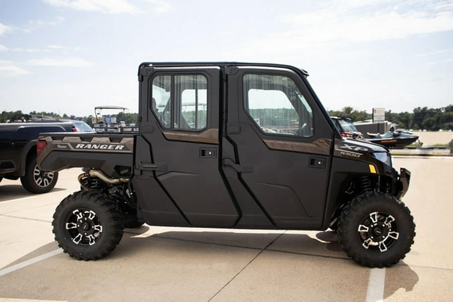 2025 Polaris Ranger Crew XP 1000 Northstar Texas Edition