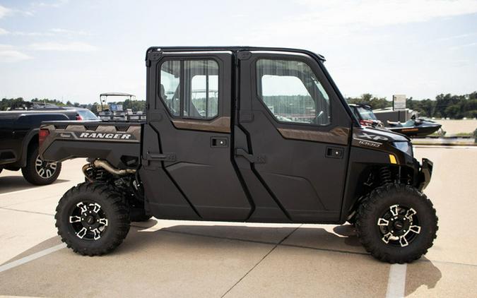 2025 Polaris Ranger Crew XP 1000 Northstar Texas Edition