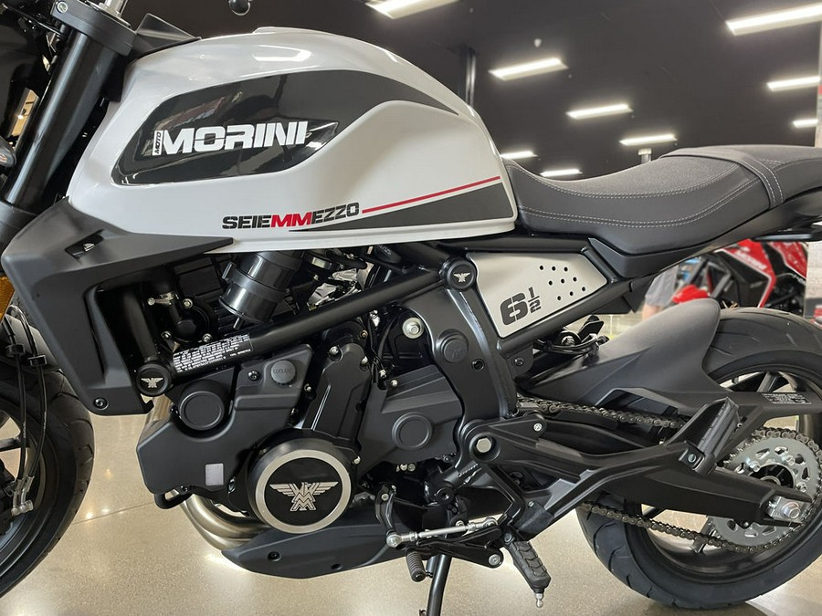 2023 Moto Morini® Seiemmezzo STR