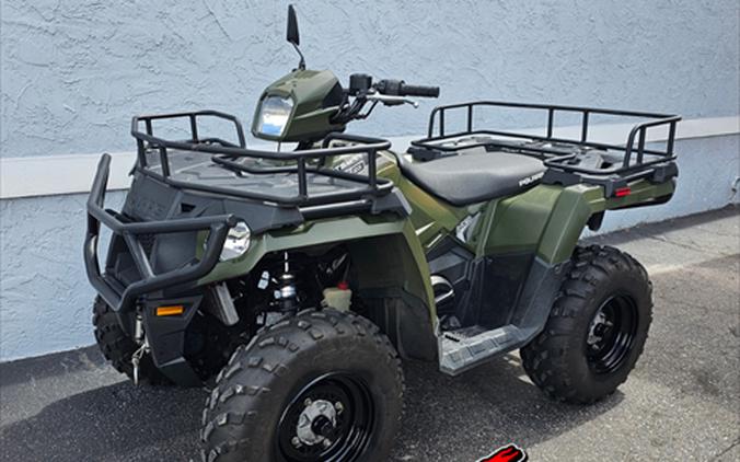 2020 Polaris Sportsman 570