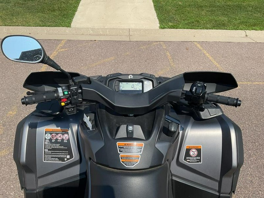 2023 Can-Am® Outlander XT 850