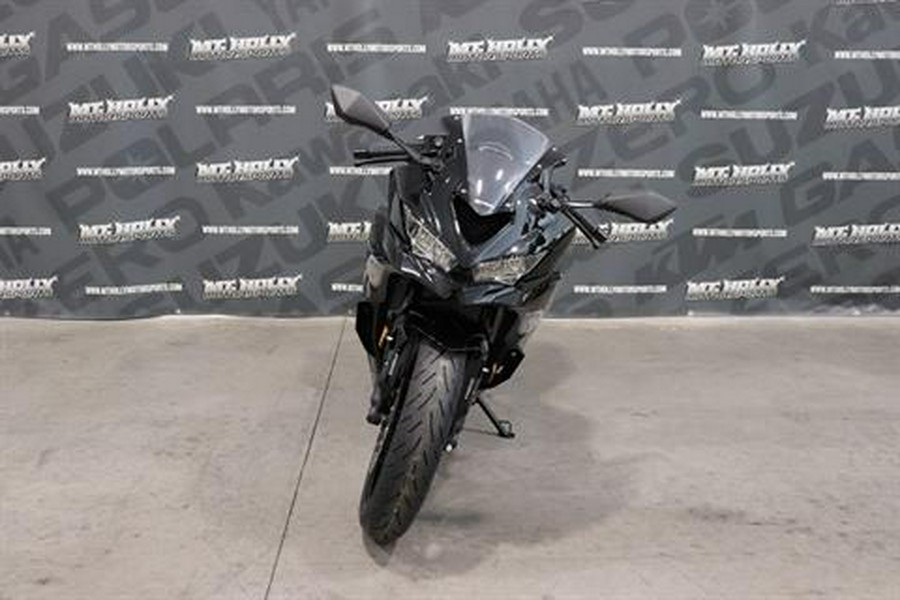 2024 Kawasaki Ninja ZX-4R ABS