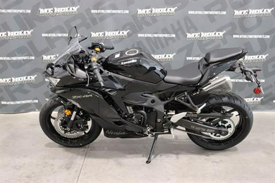 2024 Kawasaki Ninja ZX-4R ABS