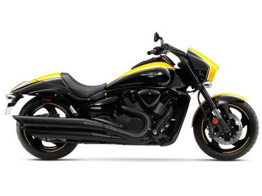 2014 Suzuki Boulevard M109R B.O.S.S.