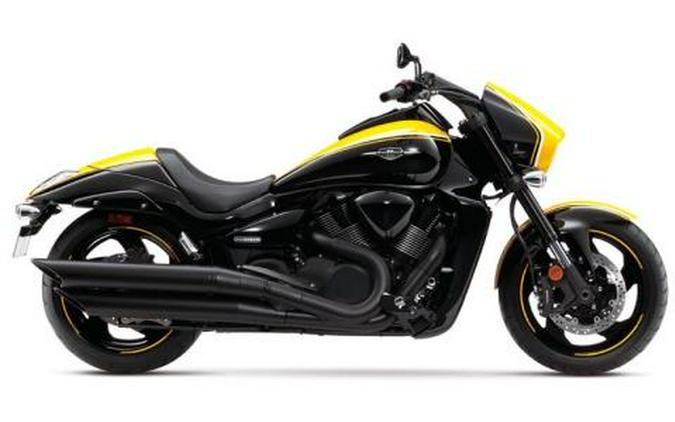 2014 Suzuki Boulevard M109R B.O.S.S.