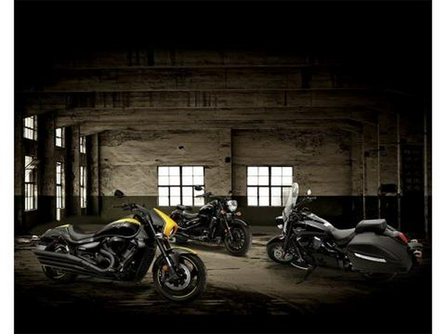 2014 Suzuki Boulevard M109R B.O.S.S.