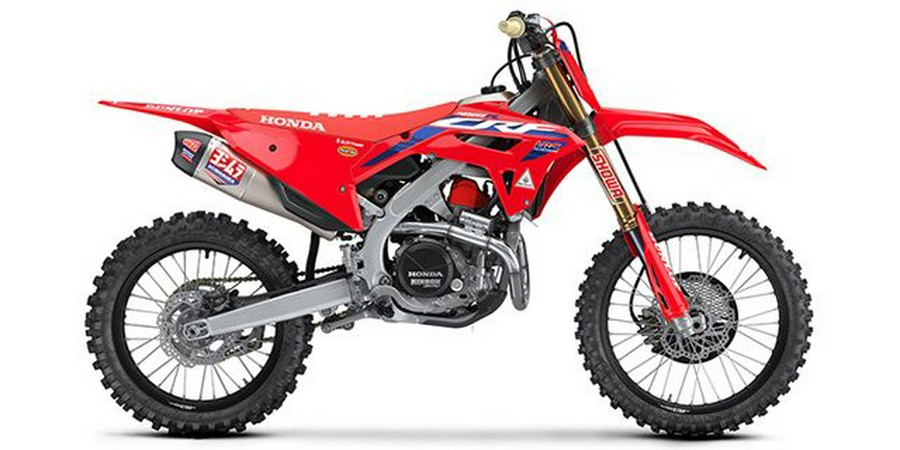 2023 CRF 450RWE - Red - Honda