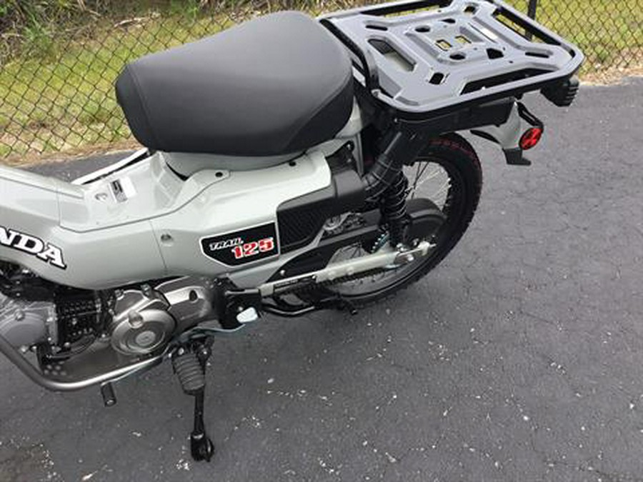 2025 Honda Trail125